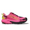 Mafate 5 - Chaussure de Trail Homme - Neon Rose / Black