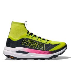 Tecton X 3 - Chaussure de trail Homme - Neon Hoka Citrus / Black