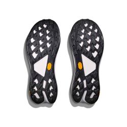 Tecton X 3 - Chaussure de trail Homme - Neon Hoka Citrus / Black