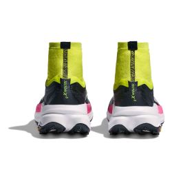 Tecton X 3 - Chaussure de trail Homme - Neon Hoka Citrus / Black