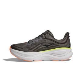 Bondi 9 - Chaussure de running Homme - Asphalt Grey / Gravel