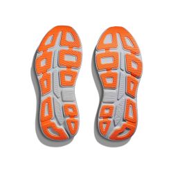 Bondi 9 - Chaussure de running Homme - Asphalt Grey / Gravel
