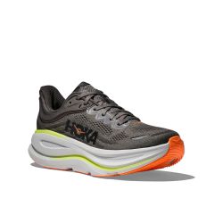 Bondi 9 - Chaussure de running Homme - Asphalt Grey / Gravel