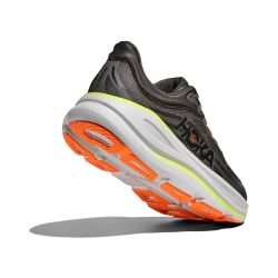 Bondi 9 - Chaussure de running Homme - Asphalt Grey / Gravel