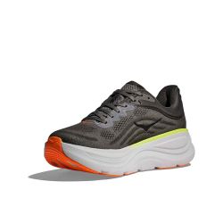 Bondi 9 - Chaussure de running Homme - Asphalt Grey / Gravel