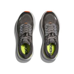 Bondi 9 - Chaussure de running Homme - Asphalt Grey / Gravel