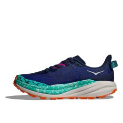 Speedgoat 6 - Chaussure Trail pour Femme - Varsity Navy / Meteor
