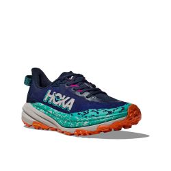 Speedgoat 6 - Chaussure Trail pour Femme - Varsity Navy / Meteor