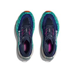 Speedgoat 6 - Chaussure Trail pour Femme - Varsity Navy / Meteor