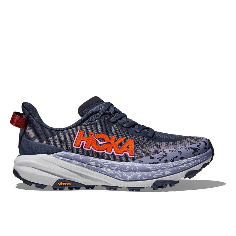 Speedgoat 6 - Chaussure Trail pour Femme - Nautical Dusk / Sea Ice