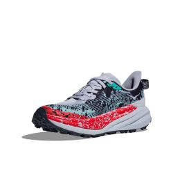 Speedgoat 6 - Chaussure Trail pour Femme - Gull / Stormy Skies