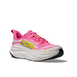 Skyflow Chaussure de running Femme - Neon Rose / Neon Hoka Citrus