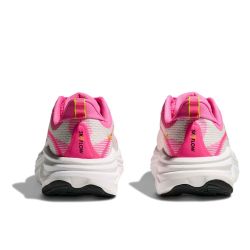 Skyflow Chaussure de running Femme - Neon Rose / Neon Hoka Citrus