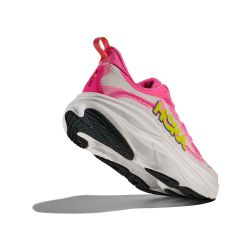 Skyflow Chaussure de running Femme - Neon Rose / Neon Hoka Citrus