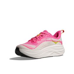 Skyflow Chaussure de running Femme - Neon Rose / Neon Hoka Citrus