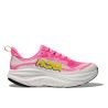 Skyflow Chaussure de running Femme - Neon Rose / Neon Hoka Citrus