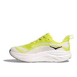 Skyflow Chaussure de running Homme - Neon Hoka Citrus / Neon White