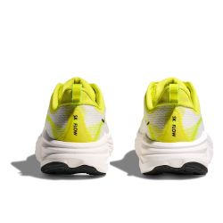 Skyflow Chaussure de running Homme - Neon Hoka Citrus / Neon White
