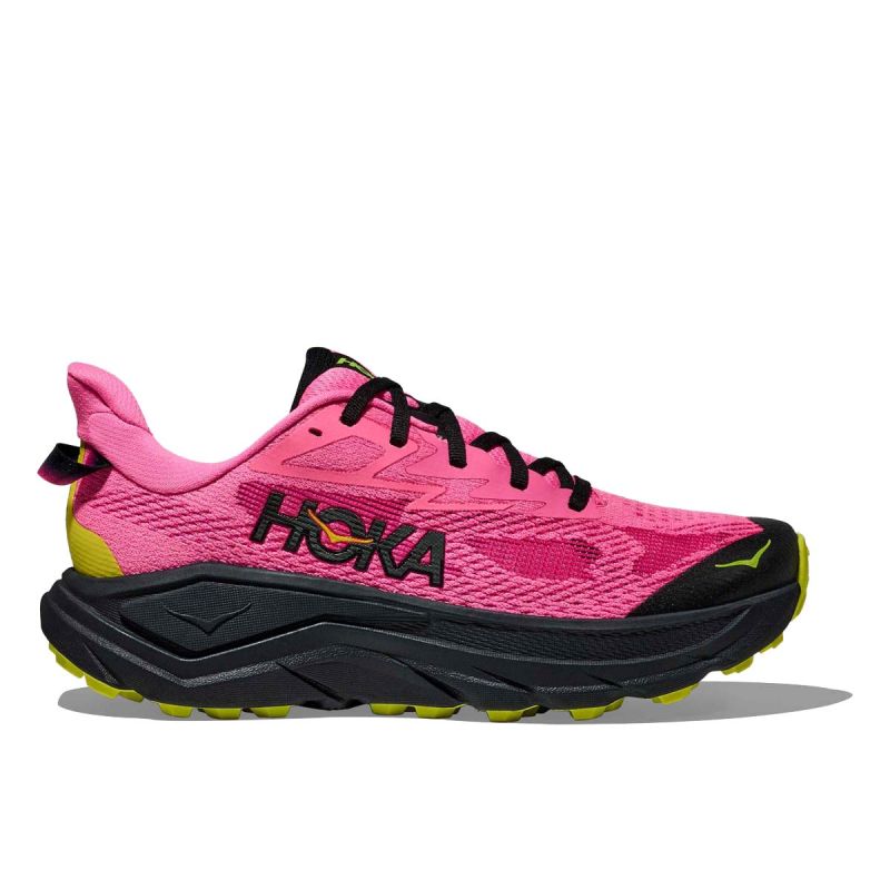 Challenger 8 - Chaussures de Trail Femme - Neon Rose Challenger 8 - Chaussures de Trail Femme - Neon Rose