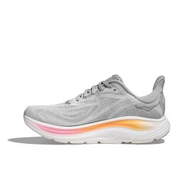 Clifton 10 W - Chaussure de Running Femme - Stardust / Cosmic Grey