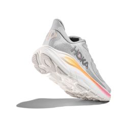 Clifton 10 W - Chaussure de Running Femme - Stardust / Cosmic Grey