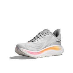 Clifton 10 W - Chaussure de Running Femme - Stardust / Cosmic Grey