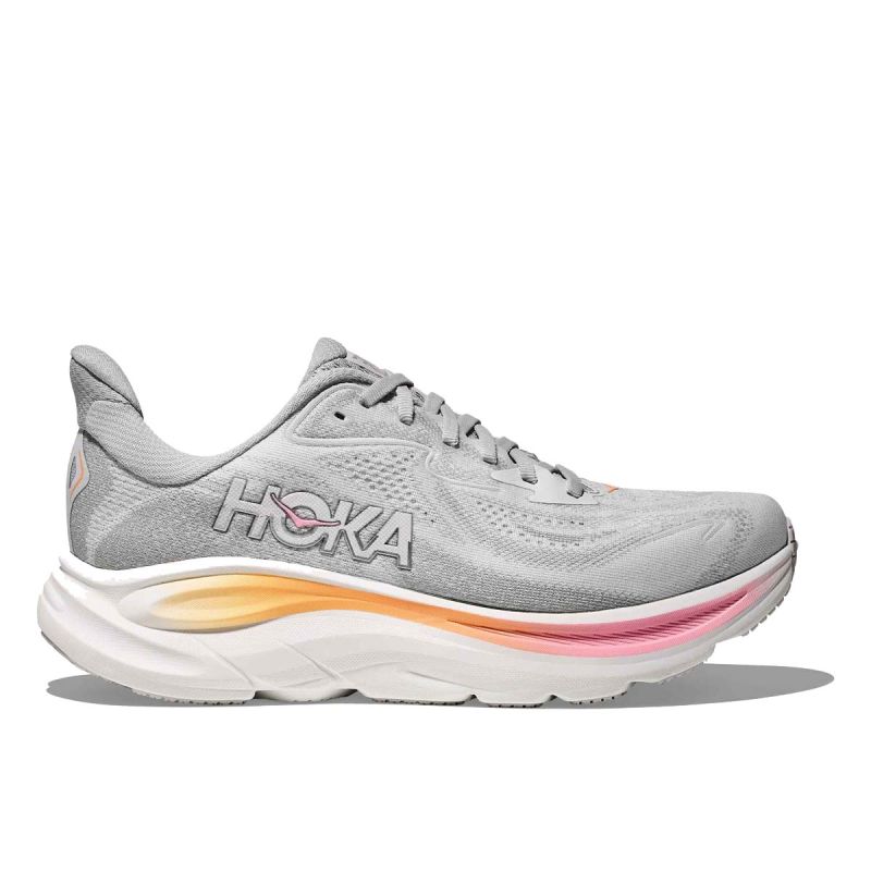 Clifton 10 W - Chaussure de Running Femme - Stardust / Cosmic Grey Clifton 10 W - Chaussure de Running Femme - Stardust / Cosmic Grey