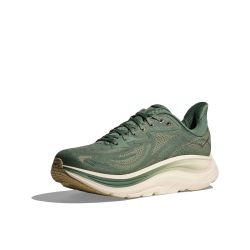 Clifton 10 - Chaussure Running Homme - Fern / Truffle Salt
