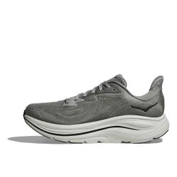 Clifton 10 - Chaussure Running Homme - Galactic Grey / Asteroid