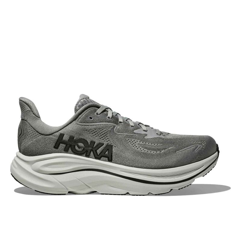 Clifton 10 - Chaussure Running Homme - Galactic Grey / Asteroid Clifton 10 - Chaussure Running Homme - Galactic Grey / Asteroid