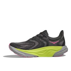 Arahi 8 W - Chaussure running Femme - Charcoal Grey / Grey Skies