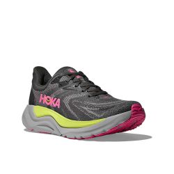 Arahi 8 W - Chaussure running Femme - Charcoal Grey / Grey Skies