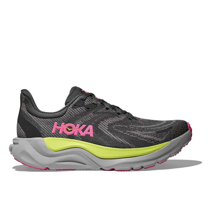 Arahi 8 W - Chaussure running Femme - Charcoal Grey / Grey Skies Arahi 8 W - Chaussure running Femme - Charcoal Grey / Grey Skies