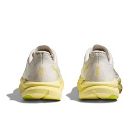 Mach 6 - Chaussure running Femme - White / Neon Hoka Citrus