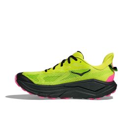Challenger 8 - Chaussures de Trail Homme - Neon Hoka Citrus / Black
