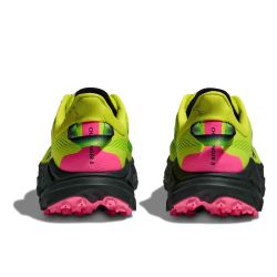 Challenger 8 - Chaussures de Trail Homme - Neon Hoka Citrus / Black