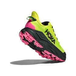 Challenger 8 - Chaussures de Trail Homme - Neon Hoka Citrus / Black