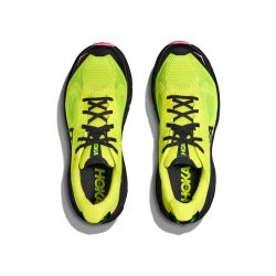 Challenger 8 - Chaussures de Trail Homme - Neon Hoka Citrus / Black