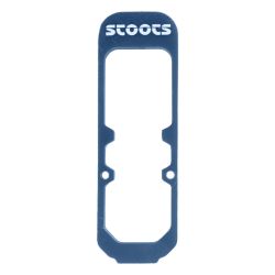 Palette HEKLA 3 - Accessoire de personnalisation pour lampe frontale STOOTS - Bleu