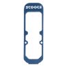 Palette HEKLA 3 - Accessoire de personnalisation pour lampe frontale STOOTS - Bleu