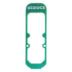 Palette HEKLA 3 - Accessoire de personnalisation pour lampe frontale STOOTS - Vert