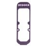 Palette HEKLA 3 - Accessoire de personnalisation pour lampe frontale STOOTS - Violet
