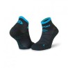 Chaussettes de running SCR ONE EVO - Noir / Bleu