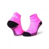 Chaussettes de running SCR ONE EVO - Rose
