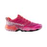 Akasha II - Chaussure Trail Running Femme - Springtime / Cherry Tomato