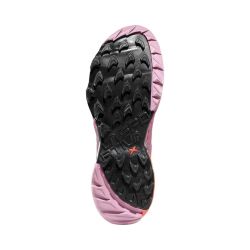 Akasha II - Chaussure Trail Running Femme - Springtime / Cherry Tomato