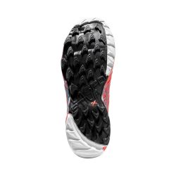 Akasha II - Chaussure Trail Running Femme - Hibiscus / Malibu Blue
