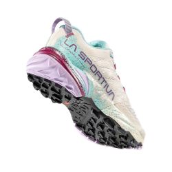 Akasha II - Chaussure Trail Running Femme - Shadow/Red Plum