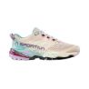 Akasha II - Chaussure Trail Running Femme - Shadow/Red Plum