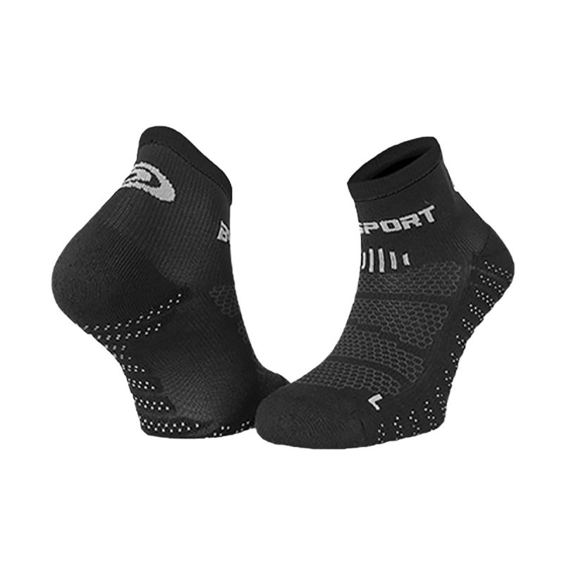 Chaussettes de running SCR ONE EVO - Noir Chaussettes de running SCR ONE EVO - Noir